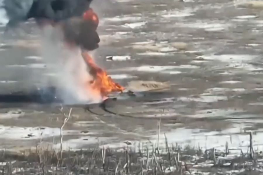 PROCURILO S PRVE LINIJE: Ruski agresori pretrpjeli katastrofu, Ukrajinci su čekali pravi trenutak...