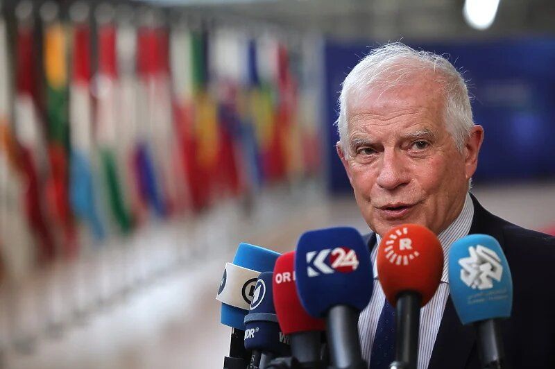 Borrell: Blokiranje sredstava UNRWA-i dovodi u pitanje živote stotine hiljada Palestinaca