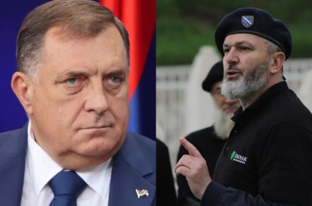 TENZIJE UOČI NOVOG ROČIŠTA DODIKU: Sanin Musa pozvao građane da ipak ne dolaze ispred Suda BiH