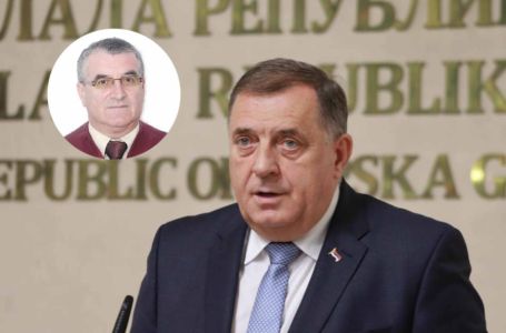 OBRAT NA SUDU BiH: Sudija Mirsad Strika zatražio presignaciju, Miloradu Dodiku sudit će...