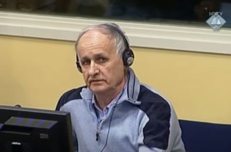 POMAGAO U GENOCIDU: Ratni zločinac Radislav Krstić ponovo zatražio prijevremeno puštanje na slobodu