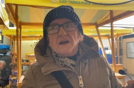 Vahida Tvico se prisjetila stravičnih prizora na Markalama: Počela sam bježati, od detonacije su...