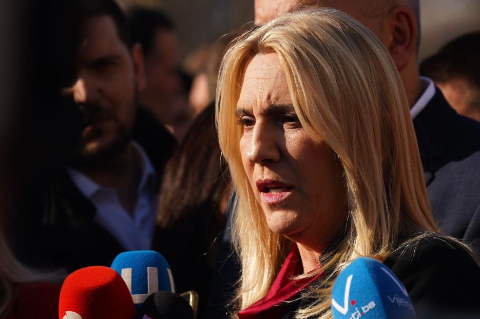 Cvijanović napustila ročište: Ovo je strašno, ovdje se ne može čekati nikakva pravda