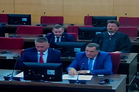 Poznat datum ročišta Milošu Lukiću pred Sudom BiH