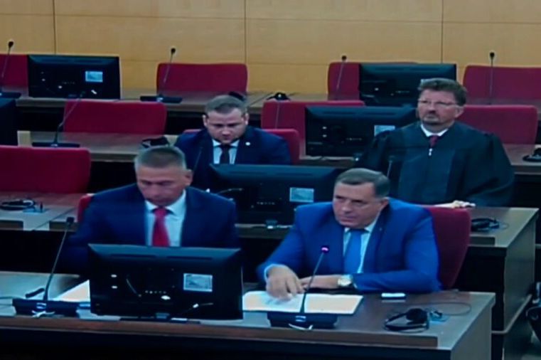 Poznat datum ročišta Milošu Lukiću pred Sudom BiH