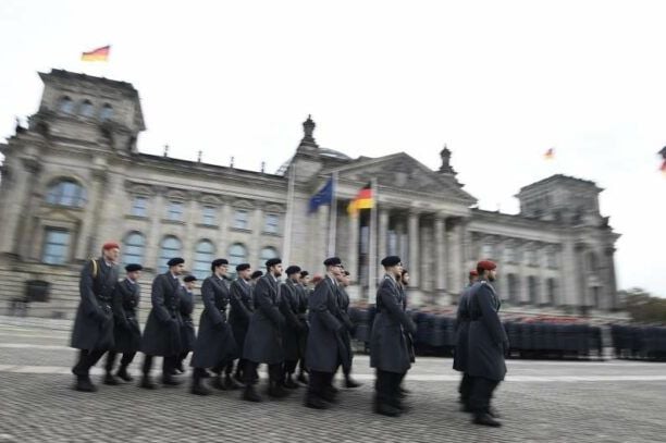 Njemačka raspoređuje vojnike na Kosovu: “Obuka je u punom jeku”