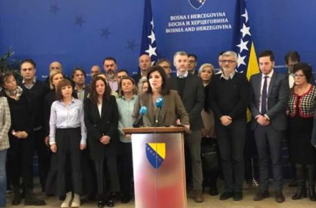 Naša stranka poručila: Prvo otvaranje pregovora sa EU, pa tek onda razgovori o Izbornom zakonu