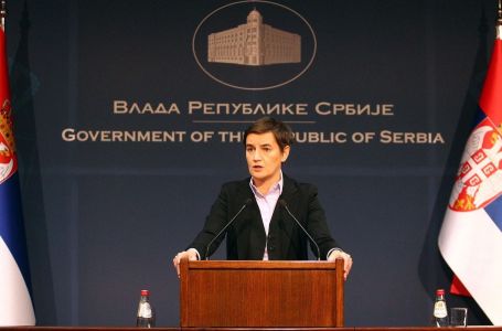 Brnabić: Očekivala sam osuđujuću presudu za okrivljene za ubistvo Ćuruvije