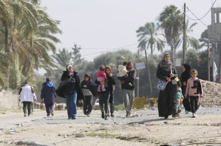 Humanitarni ured UN-a: Mora se učiniti sve što je moguće kako bi se izbjegao izraelski napad na Rafa