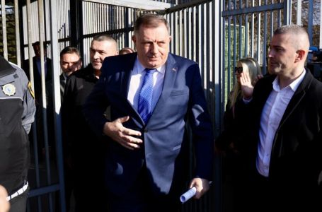 Dodik: Mnogi sada likuju, a plaćeni lobisti su u strahu šta će se desiti kada dođe Trump