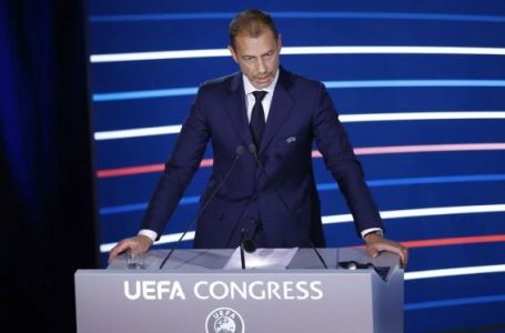 PRVI ČOVJEK UEFA-E BEZ DLAKE NA JEZIKU: Novčani iznosi za klupska UEFA tamičenja od kojih boli glava