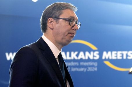 Vučić: Kandidat za predsjednika skupštine Ana Brnabić