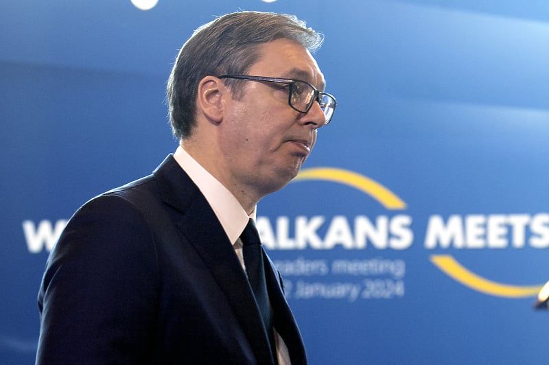 Vučić: Kandidat za predsjednika skupštine Ana Brnabić
