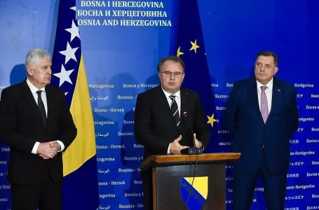 Nikšić: Do kraja sljedeće sedmice radne grupe će usaglašavati tri evropska zakona i Izborni zakon