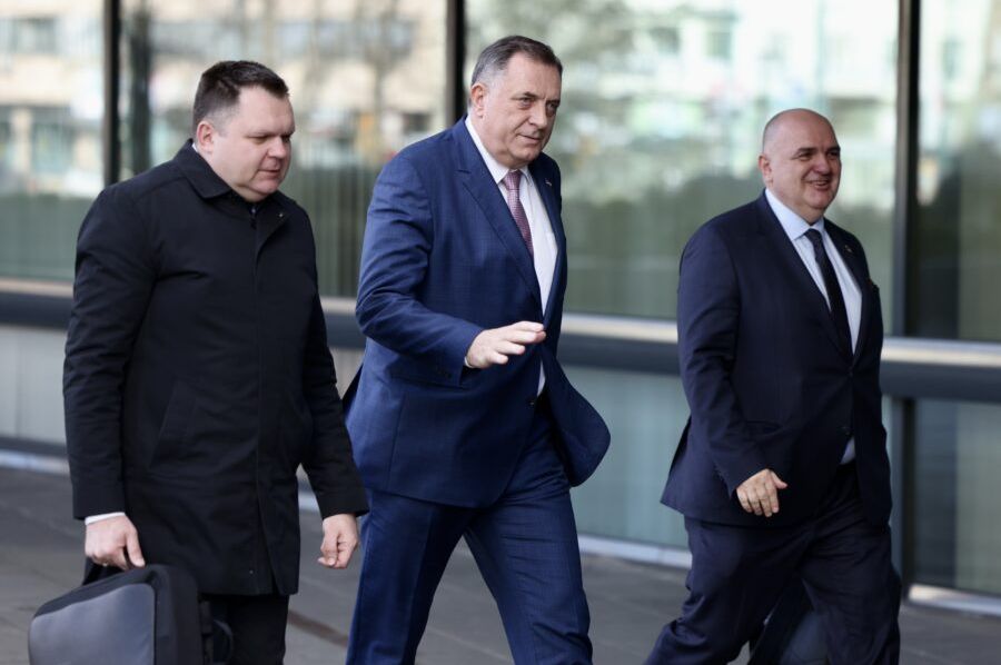 Dodik nakon sastanka: Osim pregovora od EU tražimo i precizan datum, inače niste nam dali ništa