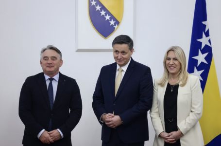 Predsjedništvo BiH dalo “zeleno svjetlo” za pregovore s FRONTEX-om, EU pozdravila ovu odluku