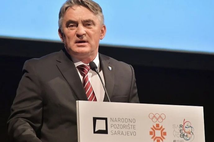 Komšić povodom 40 godišnjice ZOI: Bh. društvo je tada u svakom smislu bilo u svom zenitu