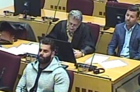 Kako je Hodović znao prije 10 dana da će biti uhapšen, na Skyu ga zvali "klocem"