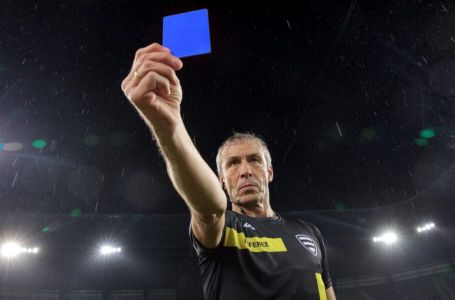 FIFA se oglasila oko uvođenja plavog kartona u nogomet: OVO JE NJIHOVO SAOPŠTENJE