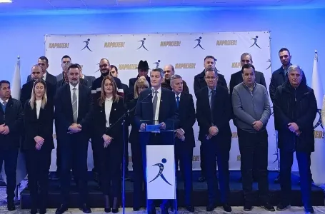 Mehmedovićeva stranka traži zabranu ulaska u BiH za Aleksandra Vulina zbog izjava o Srbima