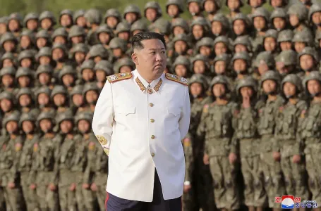 Kim Jong-un poručio da ima zakonsko pravo da uništi Južnu Koreju: "Za mir ne treba moliti"