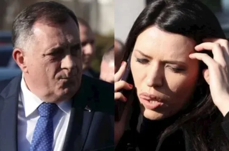 Sanja Vulić tvrdi da se u Ambasadi SAD sprema atentat na Dodika: Može li i hoće li biti kažnjena?