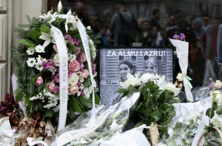 Na suđenju Berberoviću svjedočila sestra ubijene Alme Suljić: Osjetila sam jak udar...