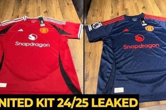 U javnost procurio novi dres Manchester Uniteda: NAVIJAČE RASPAMETIO RETRO DETALJ