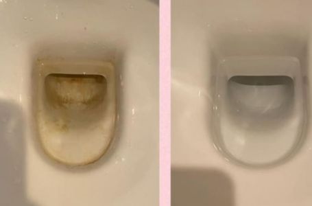 ČIŠĆENJE NIKAD NIJE BILO LAKŠE: Uz ovaj sastojak mrlje iz WC školjke biće vaša PROŠLOST