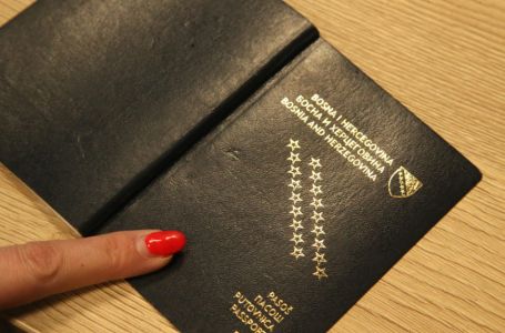 Velika greška koju nikad ne smijete napraviti sa svojim pasošem