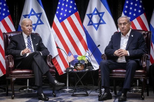 Netanyahu i Biden razgovarali 45 minuta: Amerika traži sigurnost za civile u Rafahu