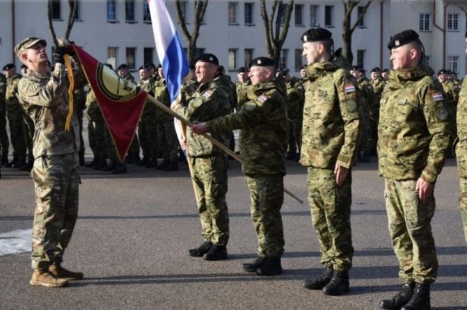 Vojni rok u Hrvatskoj trajat će tri mjeseca: Plate 700 eura, čeka se još ključna odluka