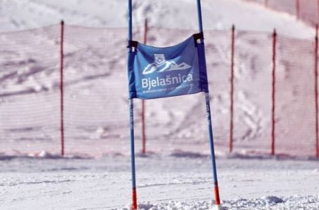 Zbog nedostatka snijega otkazano takmičenje Evropa kupa na Bjelašnici
