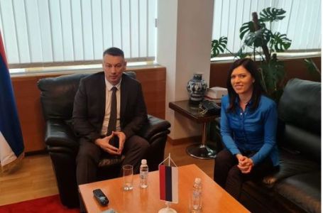 Nakon što je psovala ispred suda BiH: Sanja Vulić dobila policijsku zaštitu