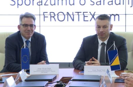 Dugoočekivani pregovori BiH sa Frontexom zvanično su počeli: Šta će donijeti članstvo?