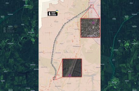 Rusi primjenjuju neviđenu taktiku: Voz dug 30 kilometara ima poseban zadatak