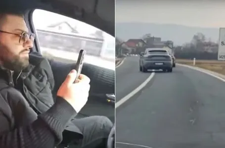 Spahović sjeo za volan odmah nakon što je pušten iz zatvora iako mu je to sud zabranio na 3 godine