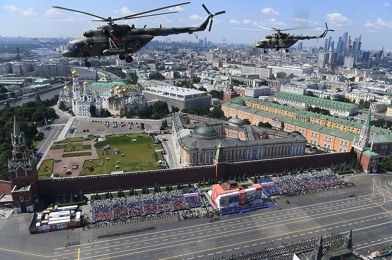 Desetine ruskih aviona i helikoptera misteriozno nestale iz zaliha, dio završio u Ukrajini