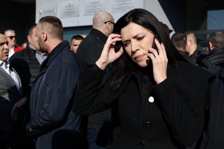 Nakon što je Sanja Vulić dobila policijsku zaštitu: “Šta je s povratnicima koje svakodnevno napadaju