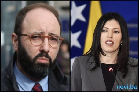 Damir Mašić o dodijeljivanju policijske zaštite Sanji Vulić: 'Nagrada za psovanje i vrijeđanje?'