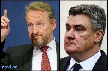 Bakir Izetbegović: 'Izjave Zorana Milanovića su kompliment za SDA'