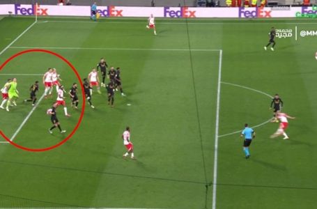 SUDIJU IZ BIH IRFANA PELJTU NIJEMCI NAPADAJU DA JE POMAGAO REALU: Pogledajte "spornu" situaciju