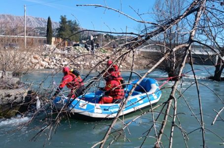 U potrazi za nestalim mladićem iz Stoca angažovana još dva tima FUCZ: U potragu uključeni i dronovi