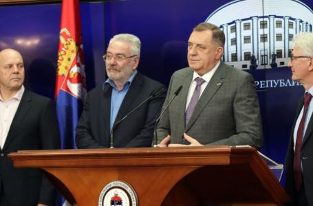 Nestorović nakon sastanka s Dodikom: Kada dođemo na vlast, uspostavit ćemo veliku Srbiju