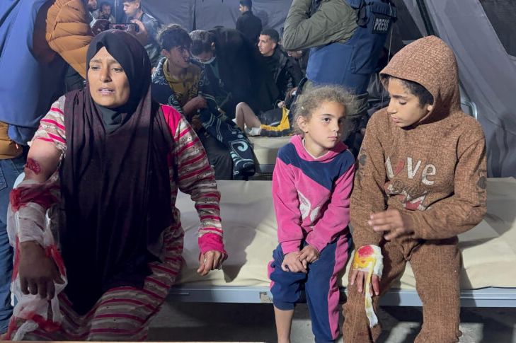 Nekoliko država članica UN-a traži od Vijeća sigurnosti da spasi Rafah od “prijeteće katastrofe”