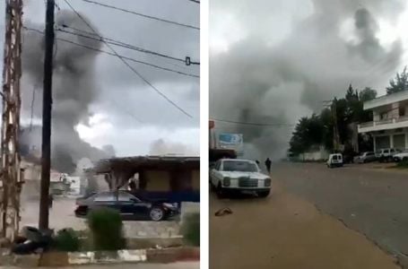 U izraelskom napadu na Libanon poginulo 11 ljudi, među njima 6 djece