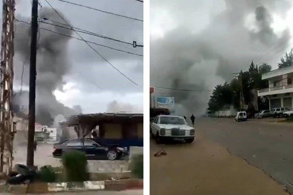 U izraelskom napadu na Libanon poginulo 11 ljudi, među njima 6 djece