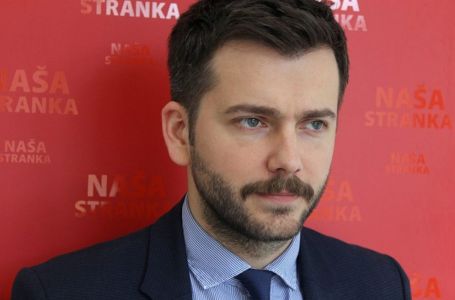 Zuhrić prozvao Trojku: "DF je podržao smjenu ministra policije TK, očekujemo isto od vas za Katicu"