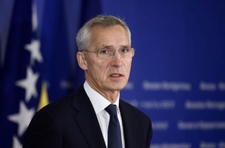 Stoltenberg: NATO će preuzeti veću ulogu u koordinaciji vojne pomoći Kijevu