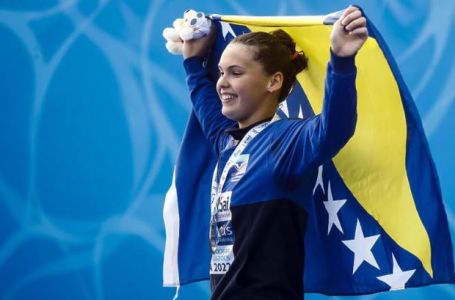 VIŠE VELIKIH MEDALJA NEGO GODINA: Evo šta je sve Lana Pudar osvojila u karijeri